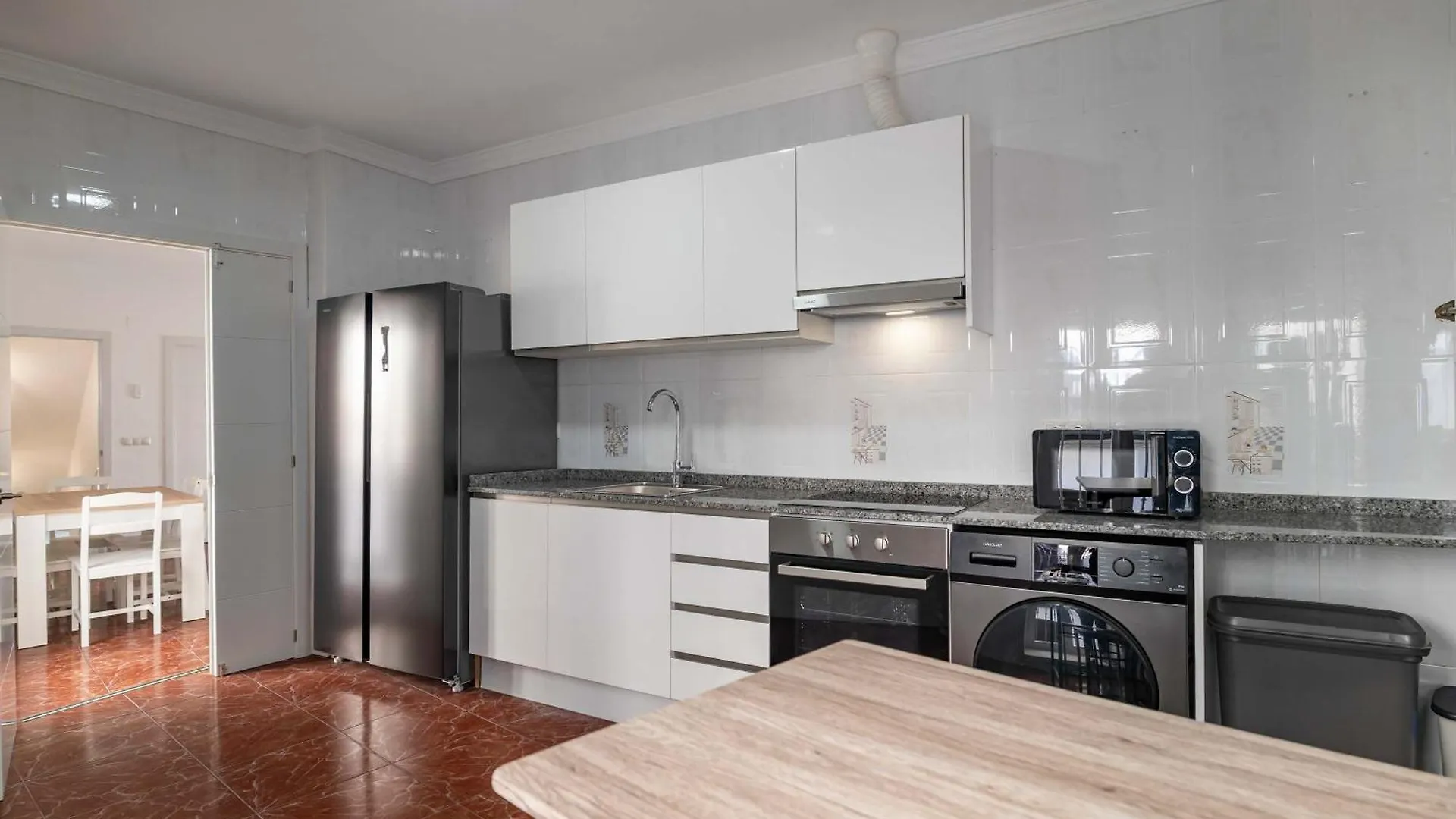 Apartment Rural Retreat In El Burgo, Spain Spain