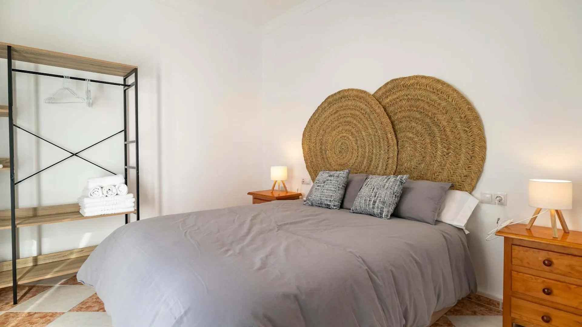 Apartment Rural Retreat In El Burgo, Spain Spain