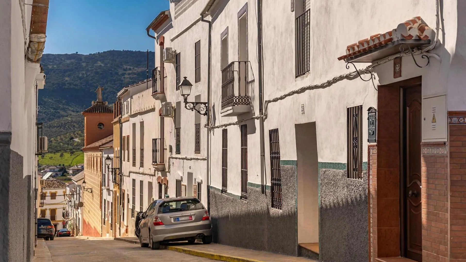 Rural Retreat In El Burgo, Spain 0*,