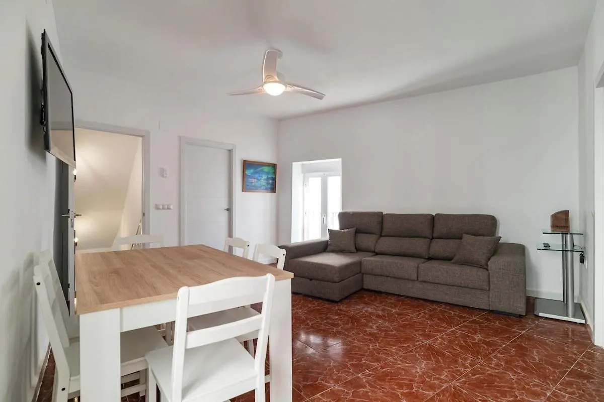 Apartment Rural Retreat In El Burgo, Spain
