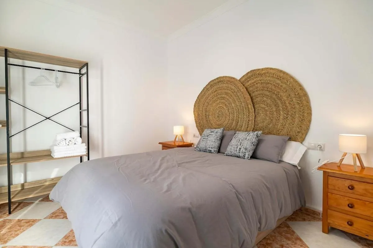 Rural Retreat In El Burgo, Spain Apartment