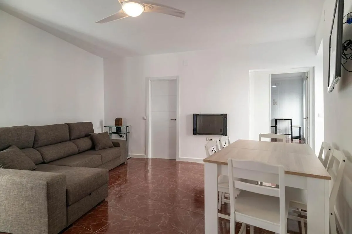 Apartment Rural Retreat In El Burgo, Spain