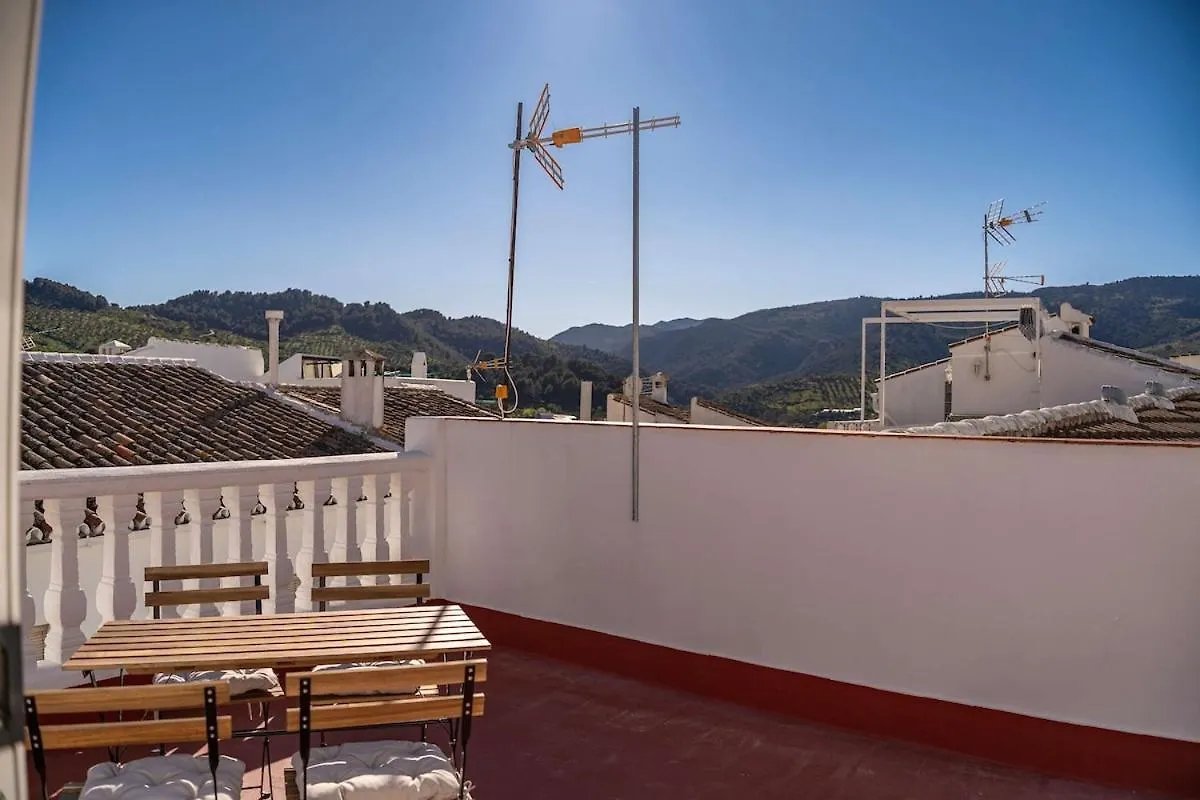 Rural Retreat In El Burgo, Spain Spain