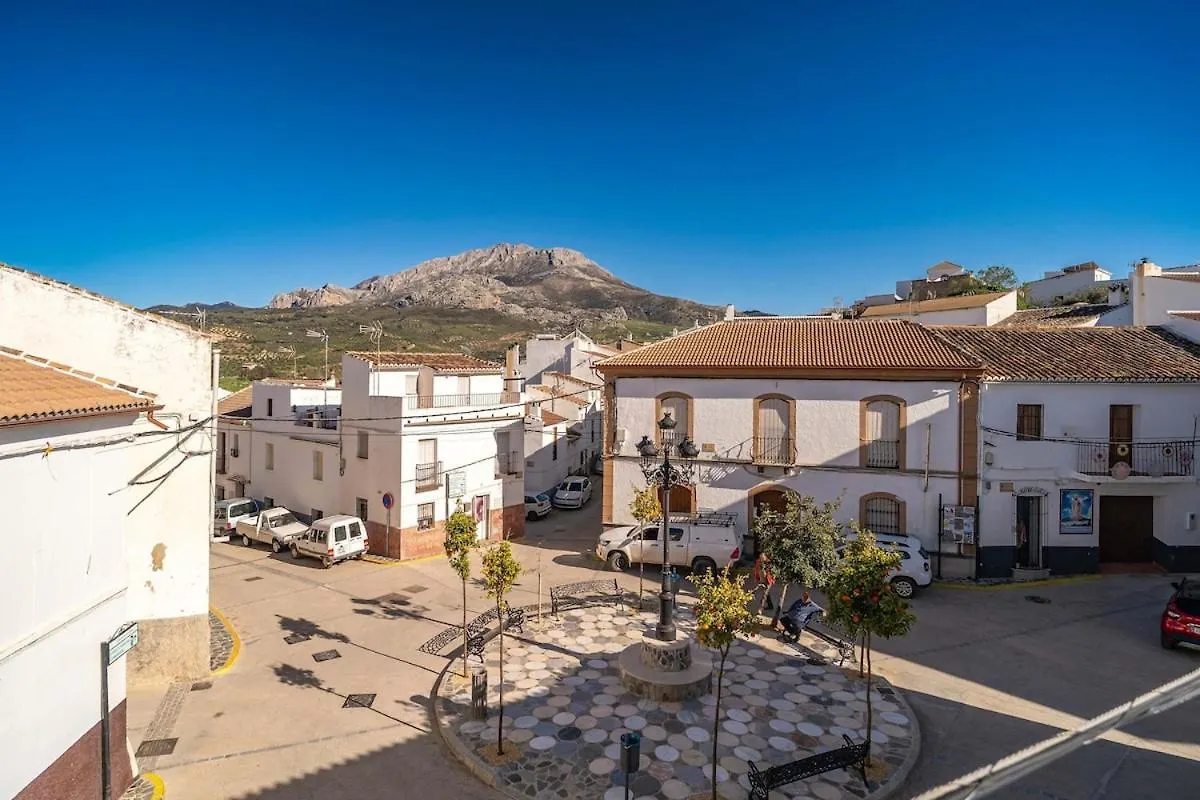 Rural Retreat In El Burgo, Spain 0*,  Spain