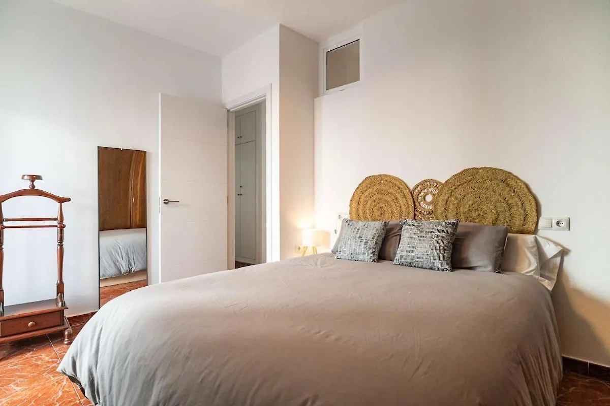 Rural Retreat In El Burgo, Spain Apartment
