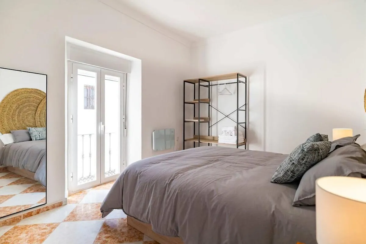 Apartment Rural Retreat In El Burgo, Spain Spain