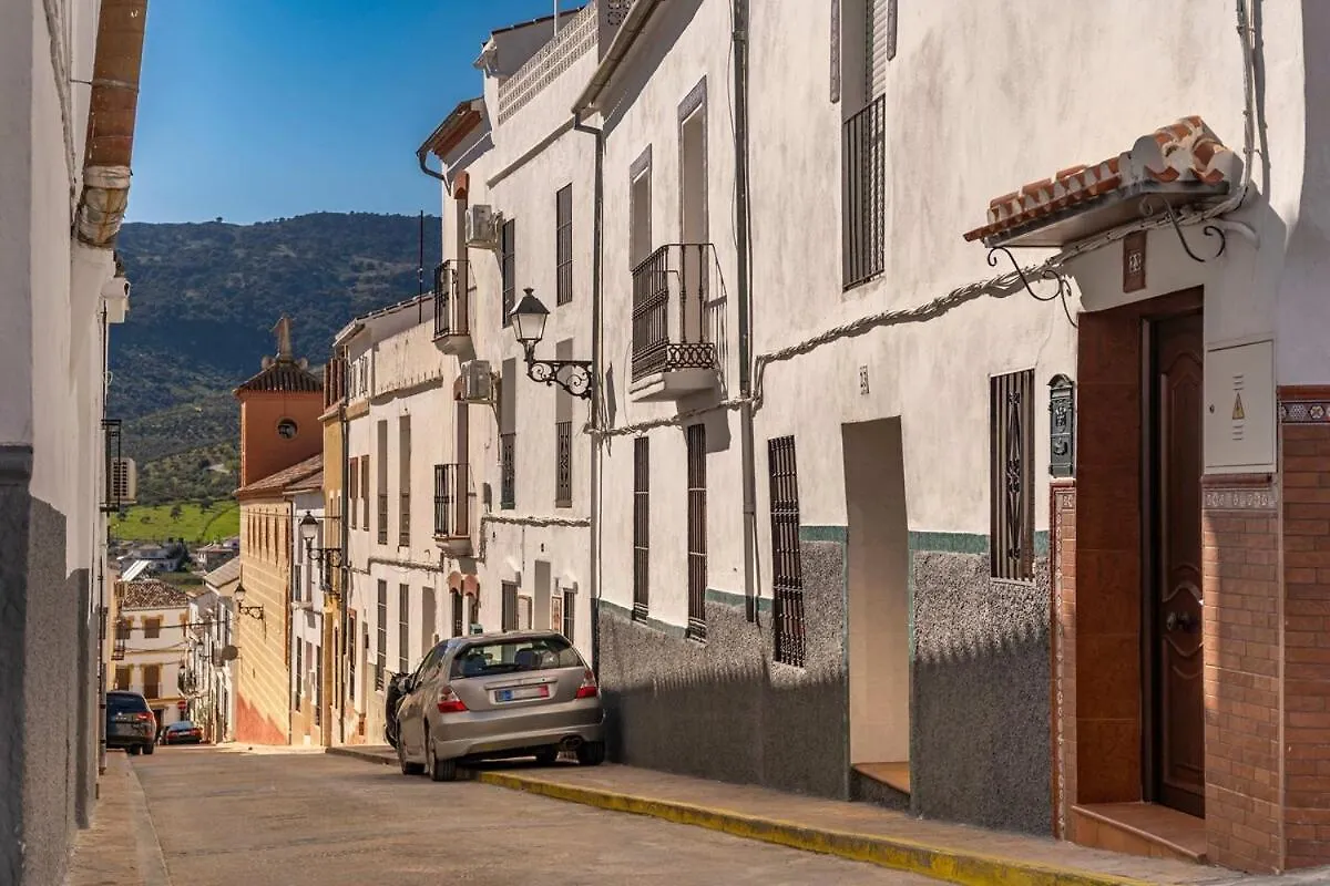 Rural Retreat In El Burgo, Spain