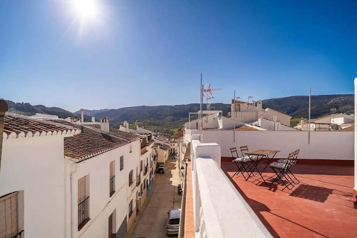 Apartment Rural Retreat In El Burgo, Spain